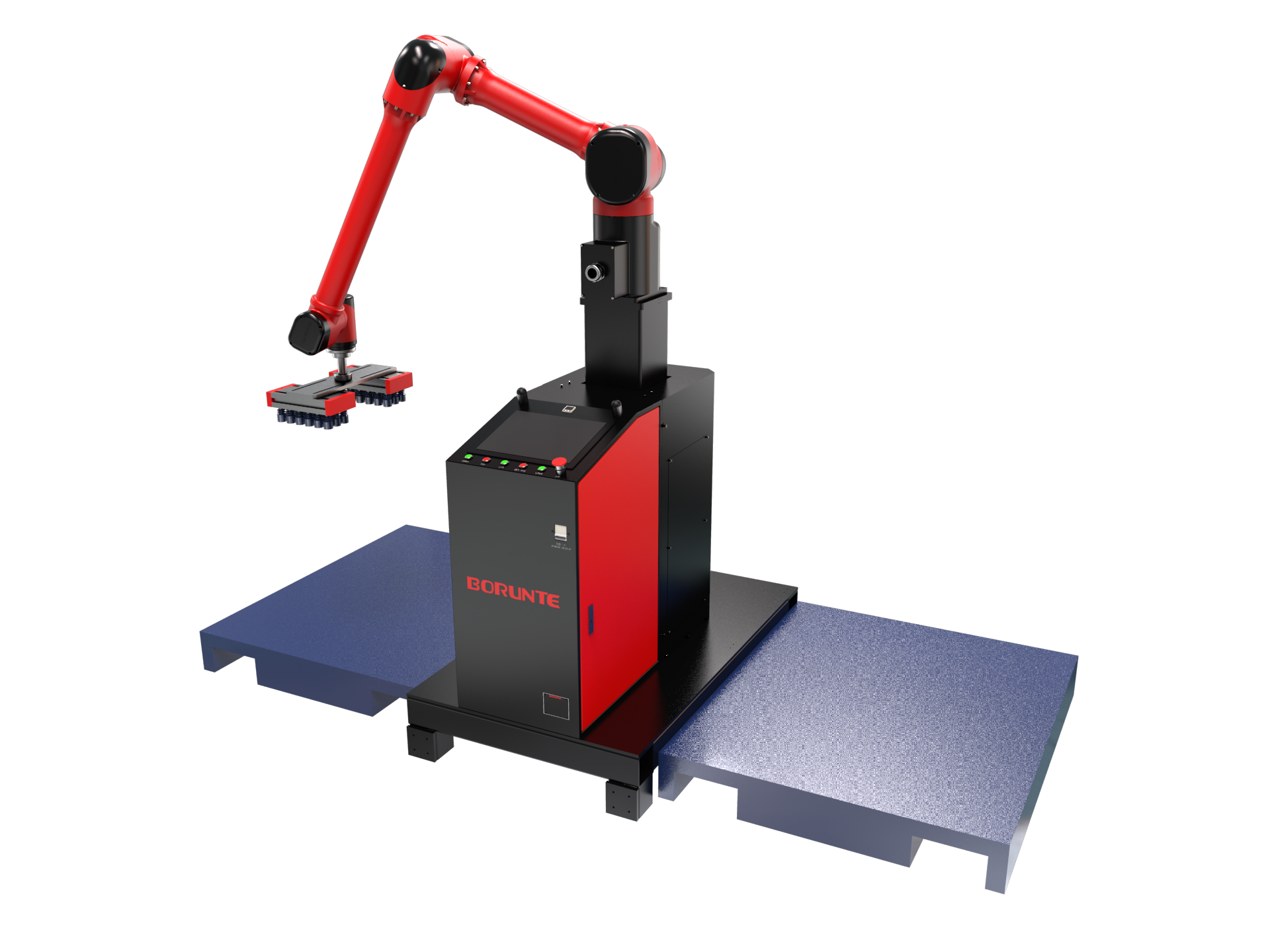 BORUNTE BRTMD163001A palletiseerrobot