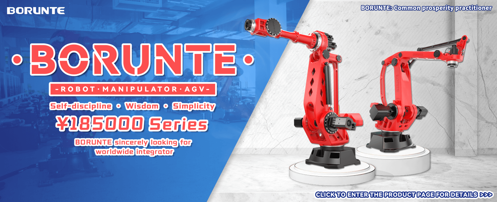 BORUNTE ROBOT CO., LTD.